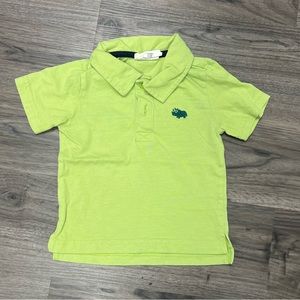 Crazy 8  baby polo - size 12months